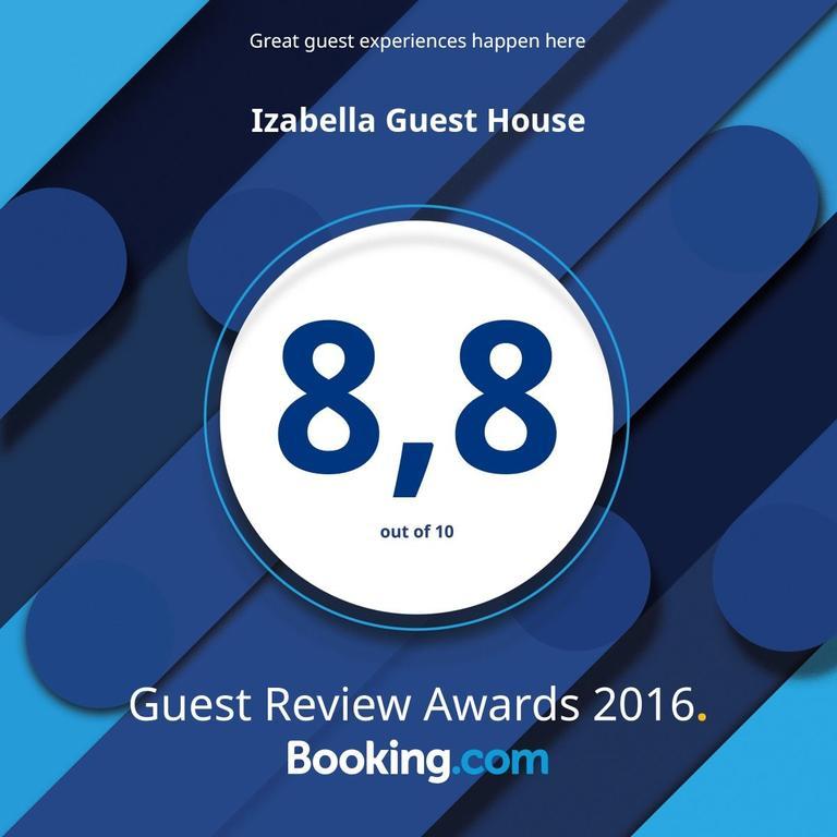 Izabella Guest House Нафплион Екстериор снимка